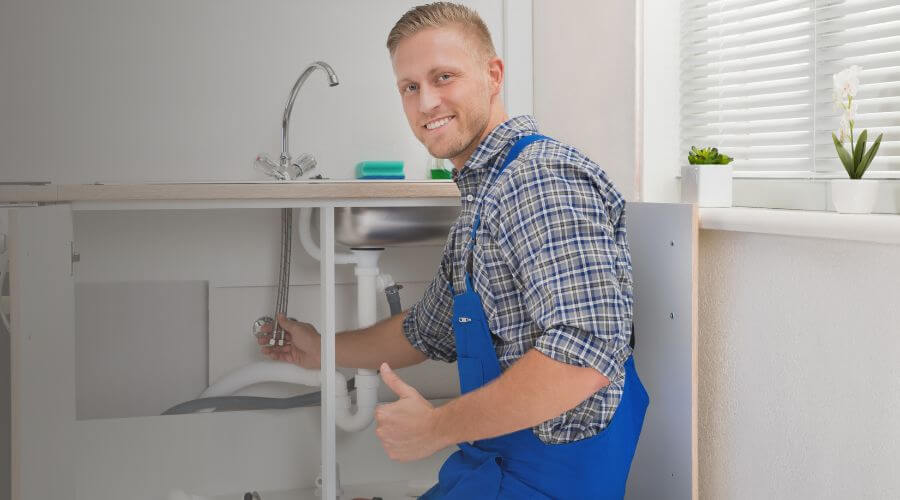 Local water heater installation in Garden City, MI